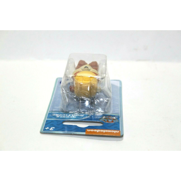 Paw Patrol Rubble Mini Action Figure Nickelodeon Spin Master New Sealed in Pkg - Picture 5 of 6